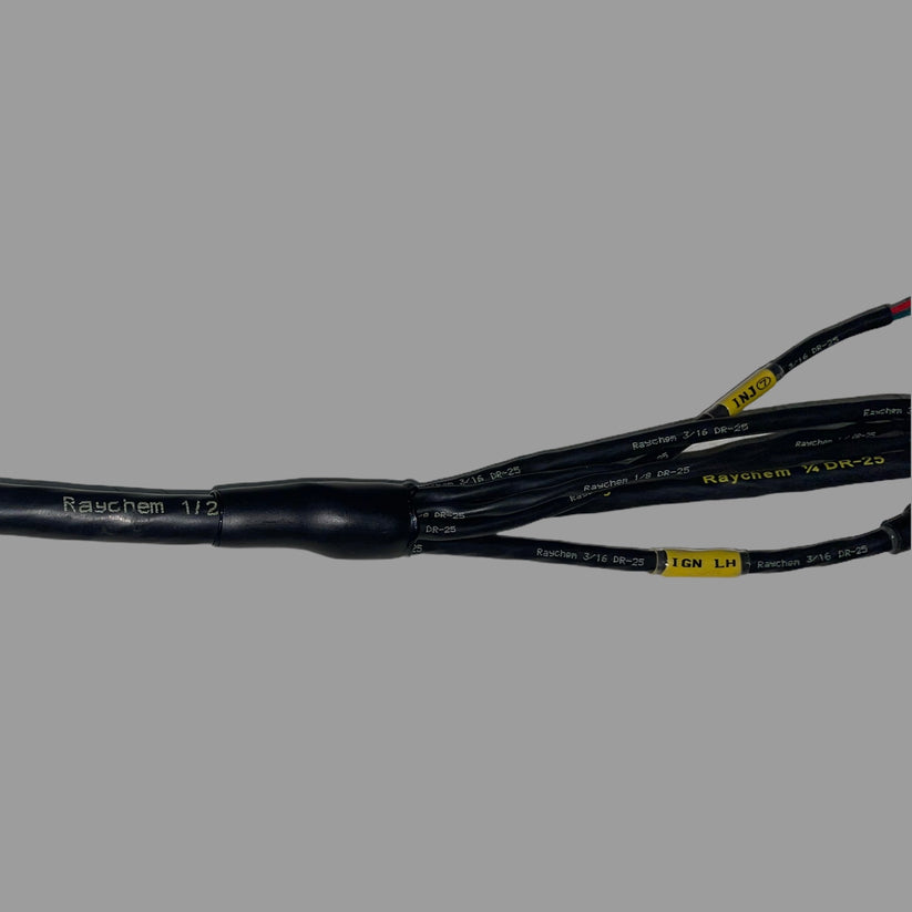 GM LS3 TO KV MOTORSPORTS TERMINATED HARNESS