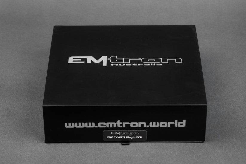 EVO IV-VIII PLUGIN ECU