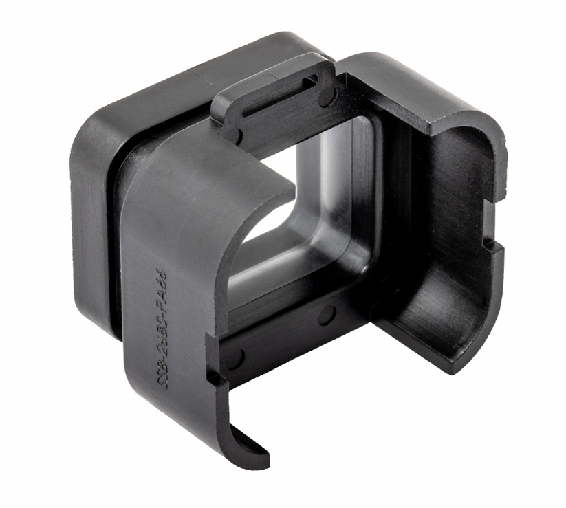 ProWire 26 pin Boot and Backshell Straight