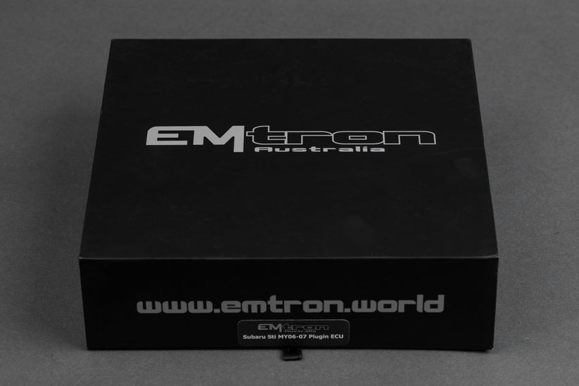 SUBARU STI MY06-07 PLUGIN ECU