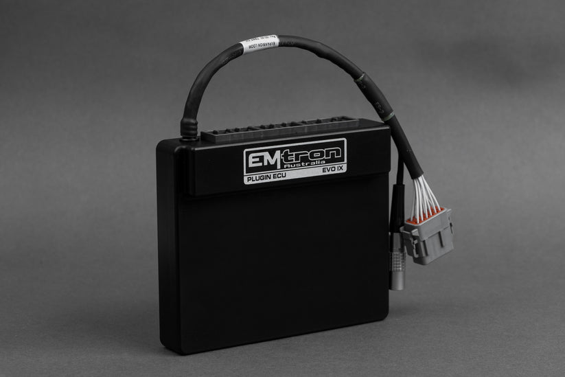 EVO IX PLUGIN ECU (INCLUDING 8 MR)