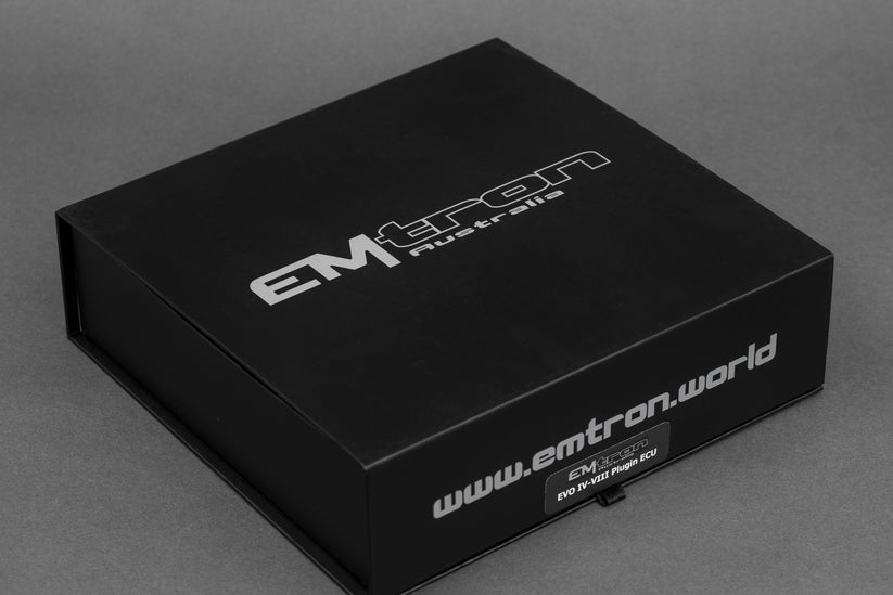 EVO IV-VIII PLUGIN ECU