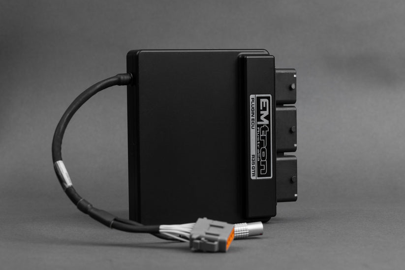 R35 GT-R PLUGIN ECU KIT (2017+)