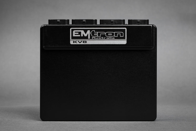 EMTRON KV16 AND 8 BUTTON KEYPAD