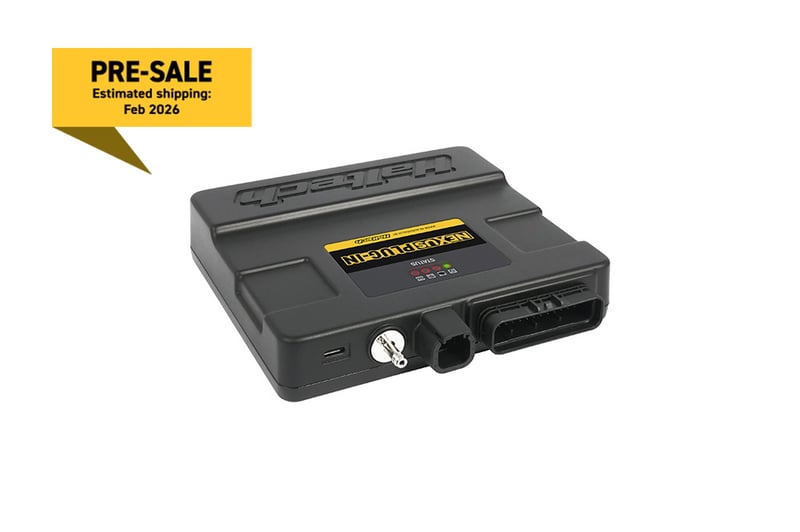 Nexus Plug-in ECU - GM Delco + LSU4.9 Wideband Hardware Pack HT-230802