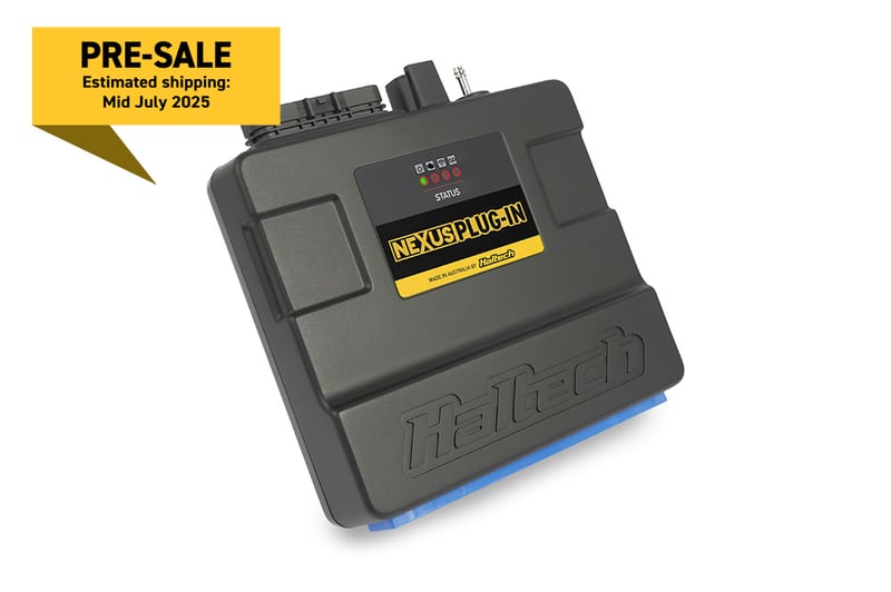 Nexus Plug-in ECU - Nissan Skyline R32/R33/R34 GT-R + LSU4.9 Wideband Hardware Pack HT-231802