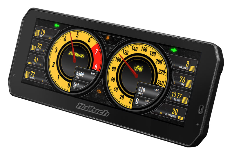 Haltech uC-10 Colour Display Dash HT-068000