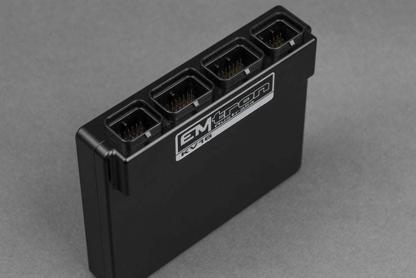EMTRON KV16 AND INSTALL KIT