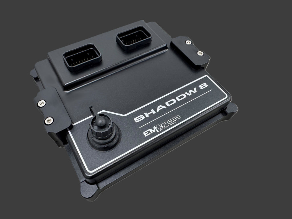 Shadow 8 ECU Mounting Kit