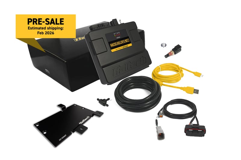 Nexus Plug-in ECU - GM Delco + LSU4.9 Wideband Hardware Pack HT-230802