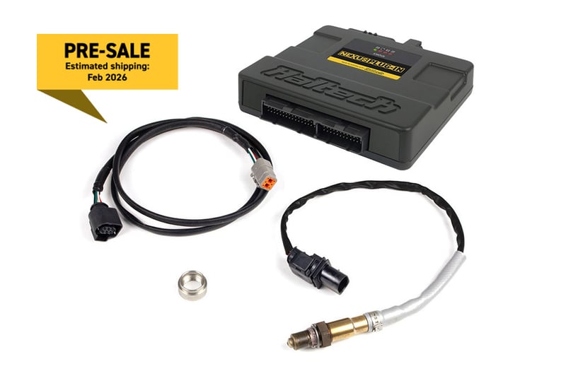 Nexus Plug-in ECU - GM Delco + LSU4.9 Wideband Hardware Pack HT-230802