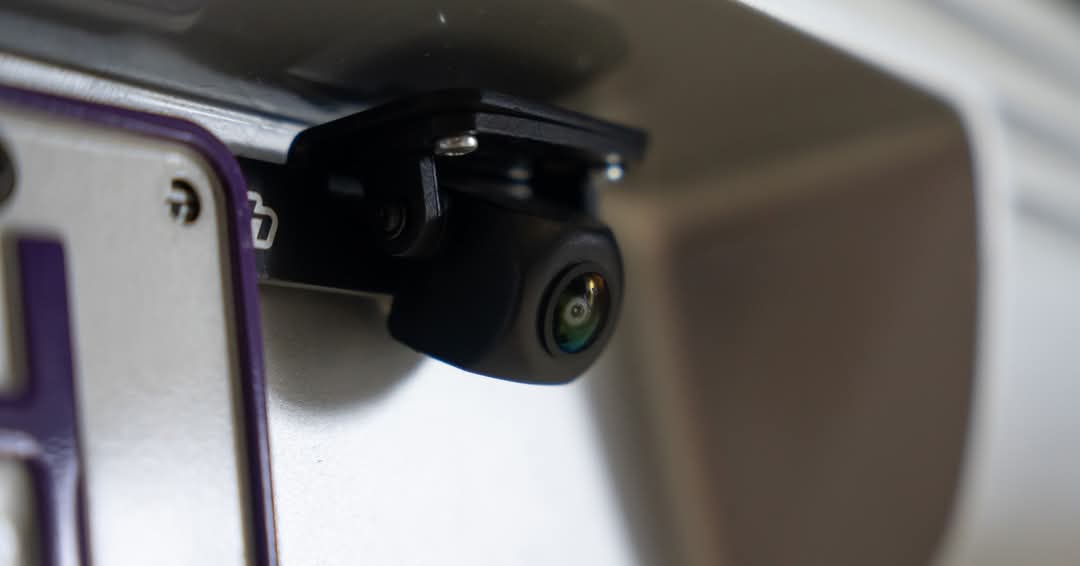 HT-060400 Haltech Reverse / Back-up Camera Kit For uC-10 Dash