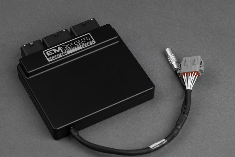 R35 GT-R PLUGIN ECU KIT (2017+)