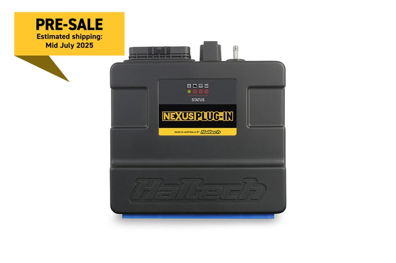 Nexus Plug-in ECU - Nissan Skyline R32/R33/R34 GT-R + LSU4.9 Wideband Hardware Pack HT-231802