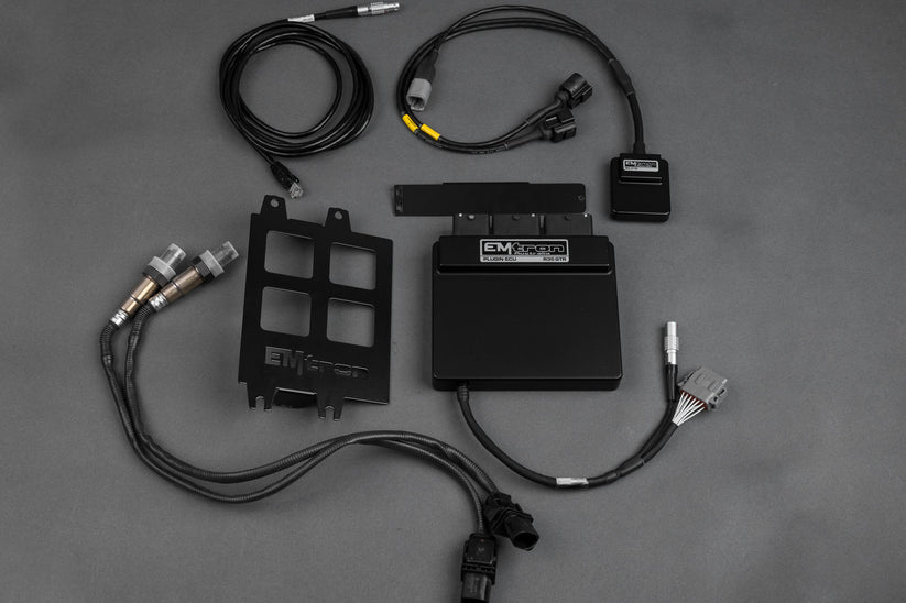R35 GT-R PLUGIN ECU KIT (2007-2016)