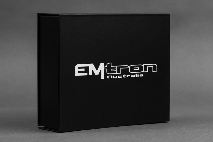 EMTRON KV8 AND 8 BUTTON KEYPAD