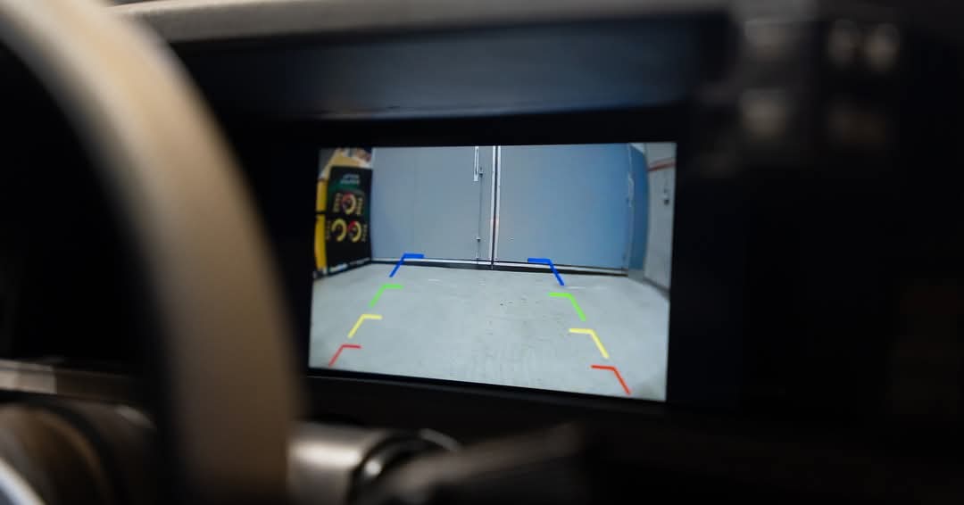 HT-060400 Haltech Reverse / Back-up Camera Kit For uC-10 Dash
