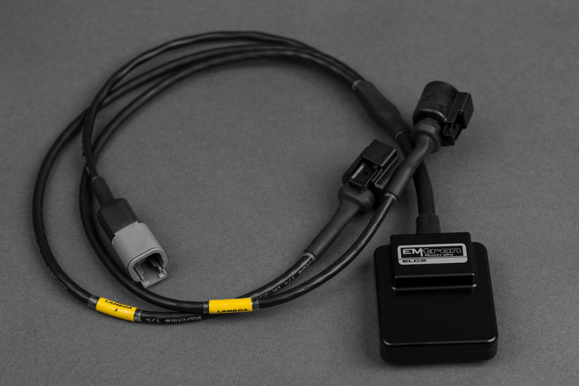 R35 GT-R PLUGIN ECU KIT (2007-2016)