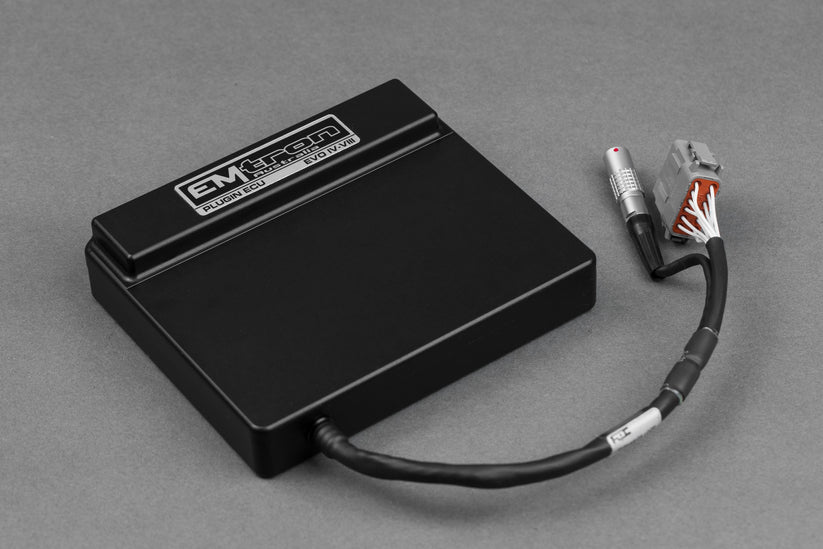 EVO IV-VIII PLUGIN ECU