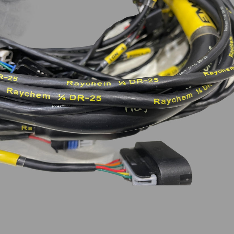GM LS3 TO KV MOTORSPORTS TERMINATED HARNESS
