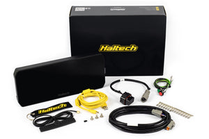 Haltech uC-10 colour display dash