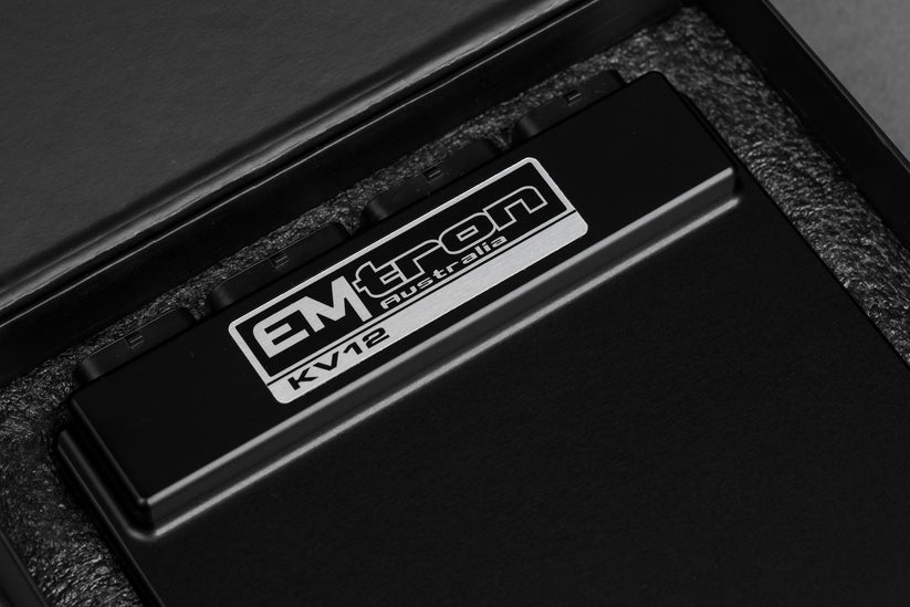 EMTRON KV16 AND 8 BUTTON KEYPAD