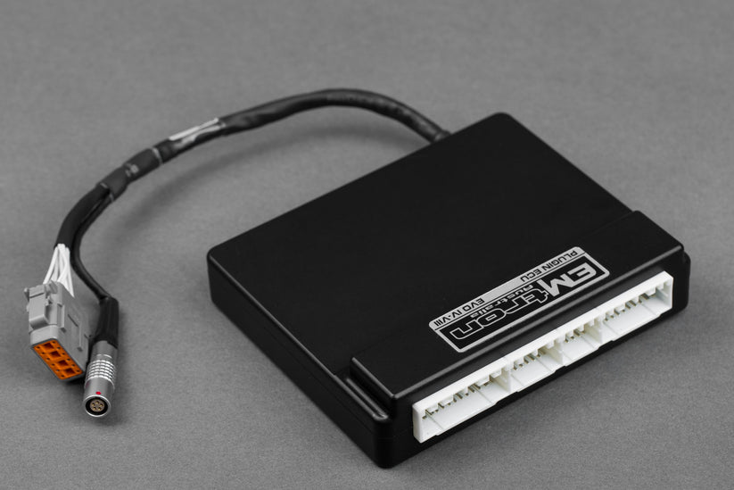 EVO IV-VIII PLUGIN ECU