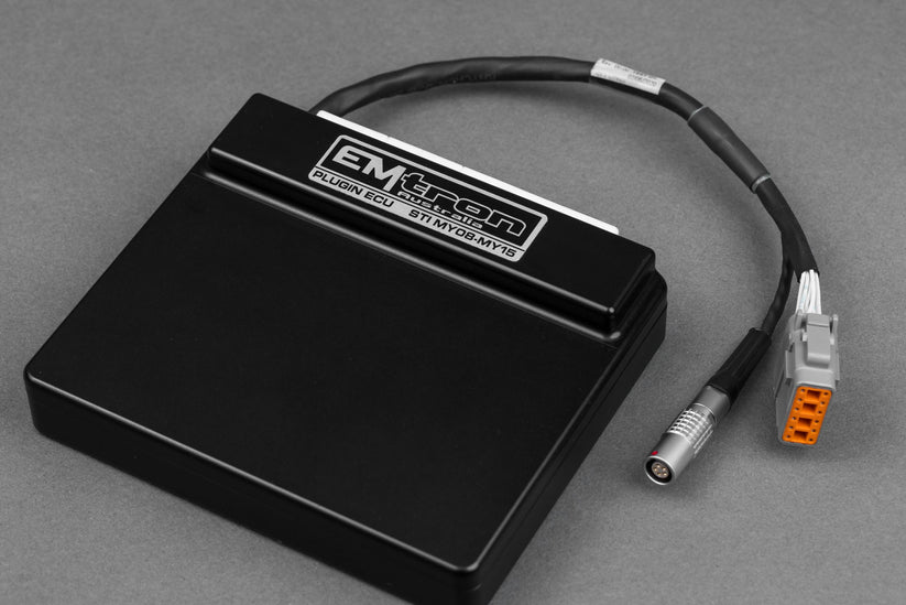 SUBARU STI MY08-19 PLUGIN ECU